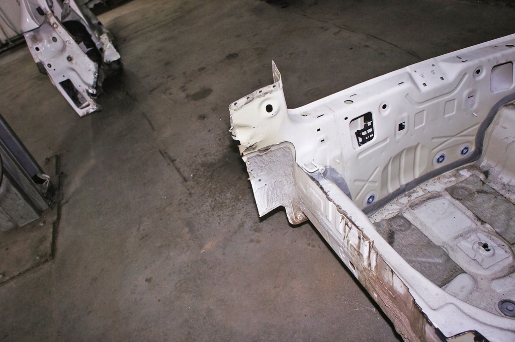 фото №11, Nr323 skoda fabia iv pas задняя задний