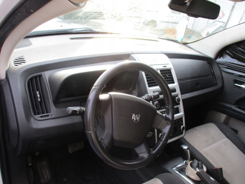 фото №1, Приборная панель консоль ремни подушка безопасности датчик dodge journey