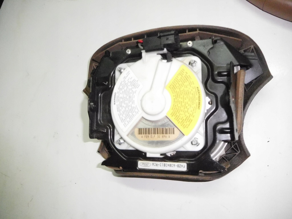 фото №10, Ford mustang gt 1994r. воздуховод подушка подушка безопасности