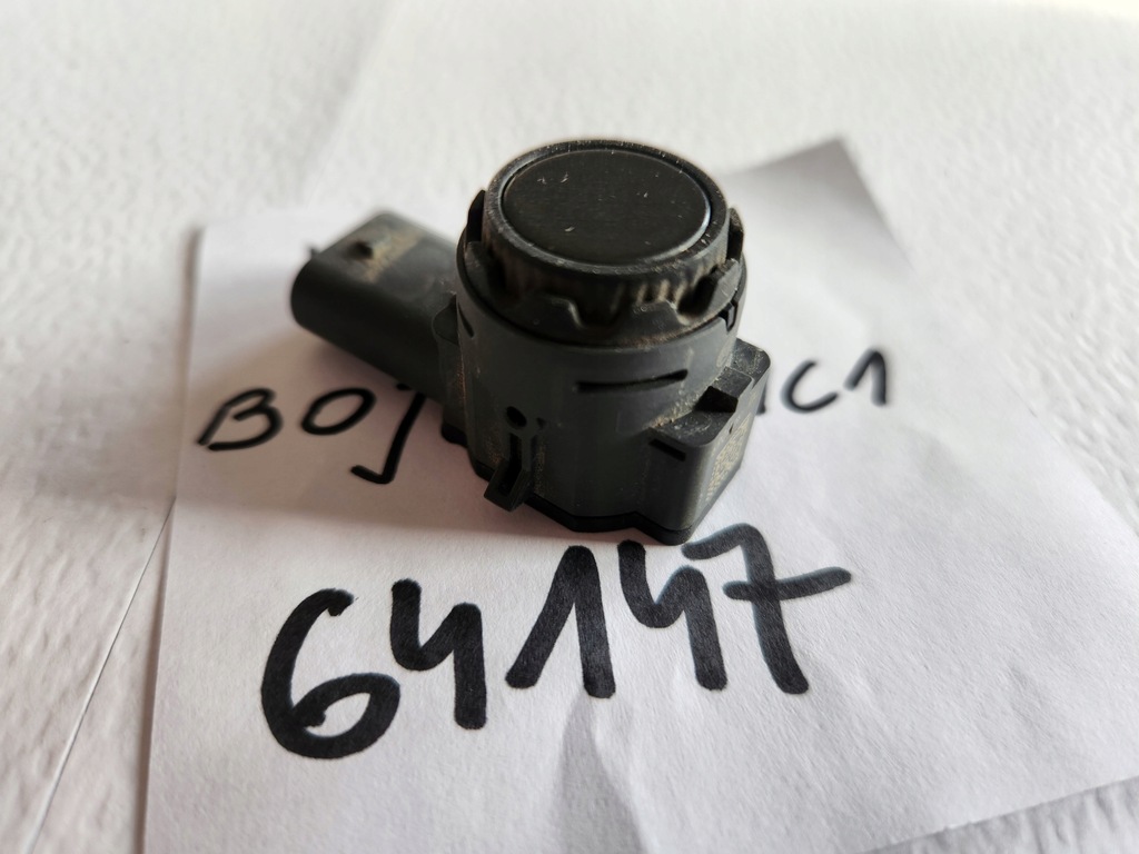 фото №1, Парктронік mazda cx30 mazda 3 oryg. b0j867uc1