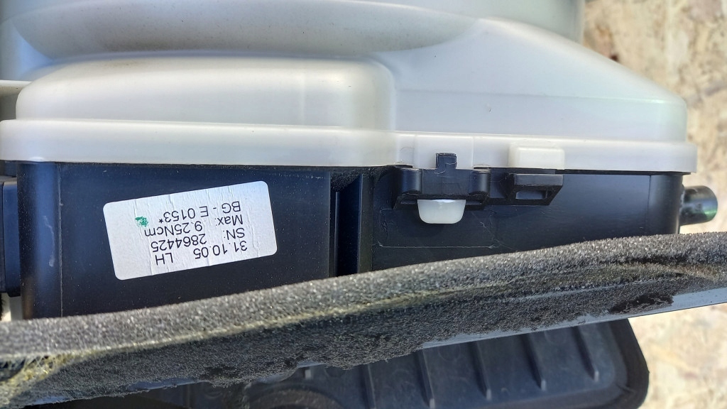 фото №14, Обігрівач volvo v70 ii lift 05r 30661705