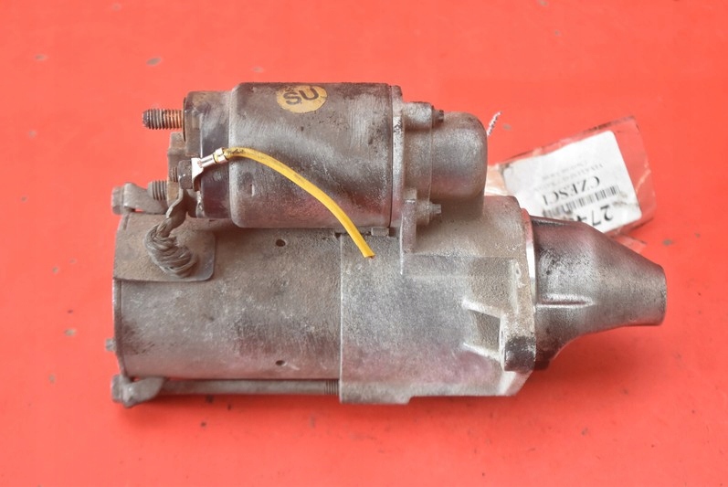 фото №4, Стартер test f14d3 chevrolet lacetti 2 ii 1.4 e-tec 95 km 04-13