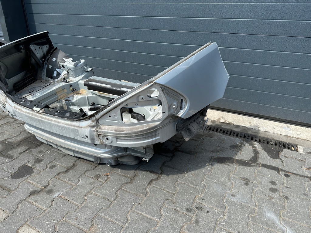 фото №6, Pas задній кузов, pas задня, піддон, крила піддон mercedes r230 c775