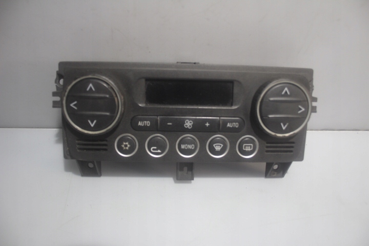 фото №1, Панель керування обдув alfa romeo 159