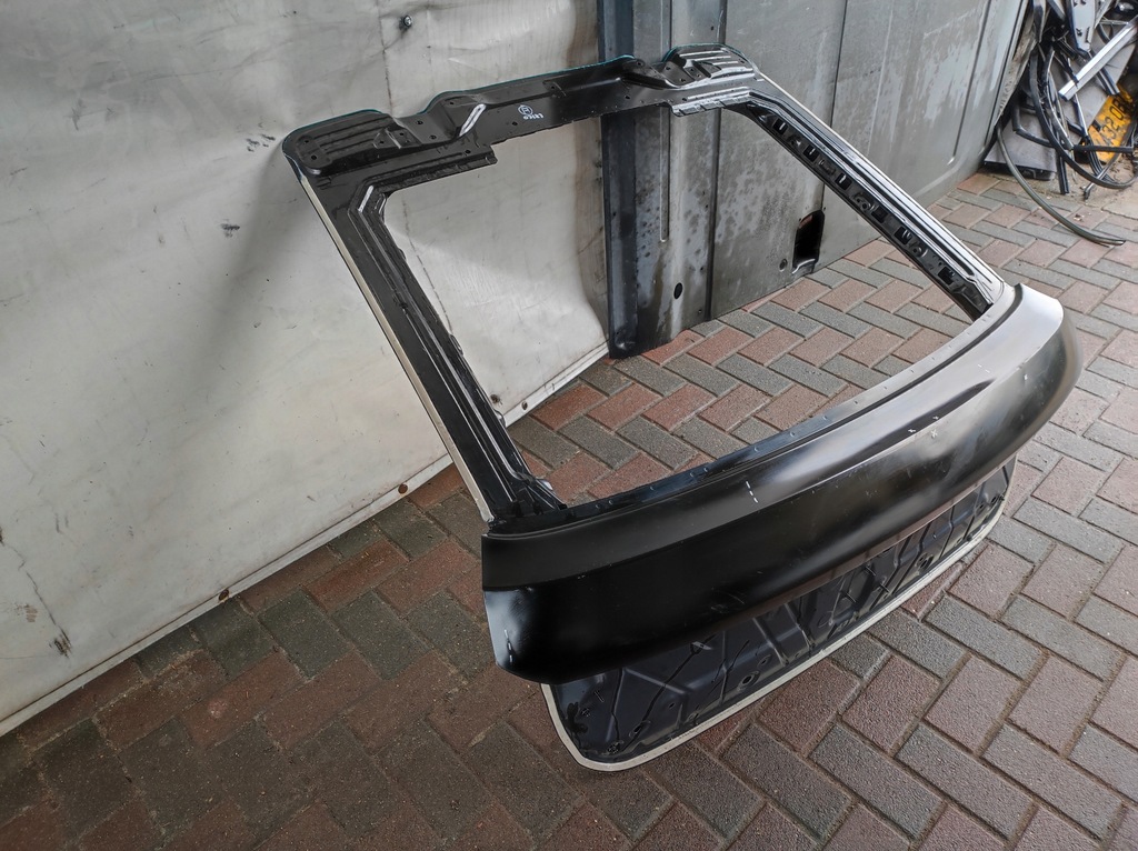 фото №7, Крышка багажника задняя задняя bmw x6 g06 nowa оригинальная poznań