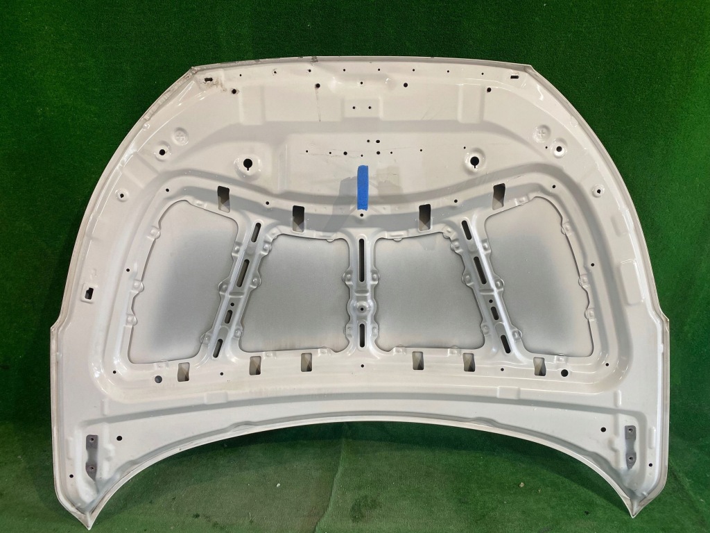 Капот кришка двигуна hyundai tucson 3 15- nr.125 в Україні