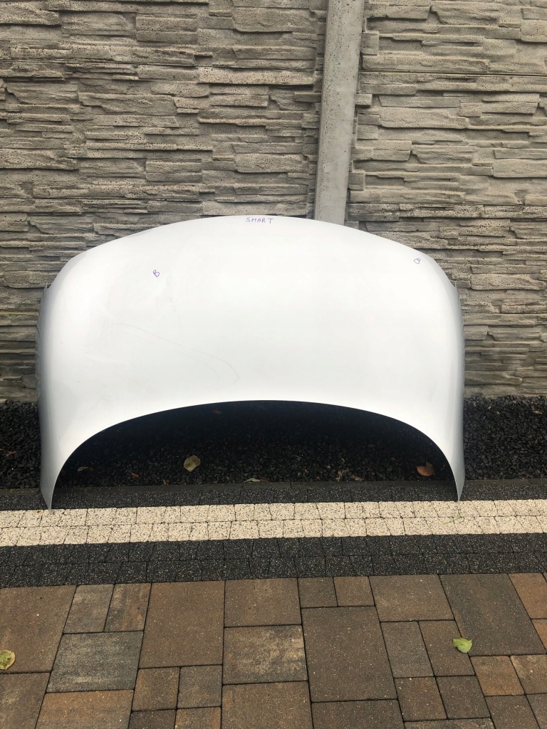 Купити Smart #1 капот