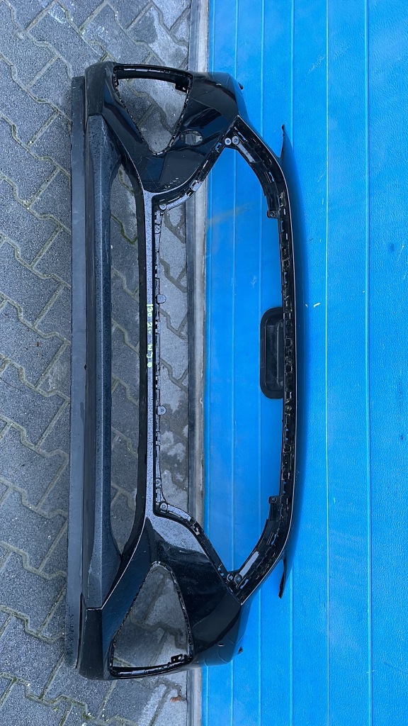 Купити Hyundai i30 2021- бампер перед передній