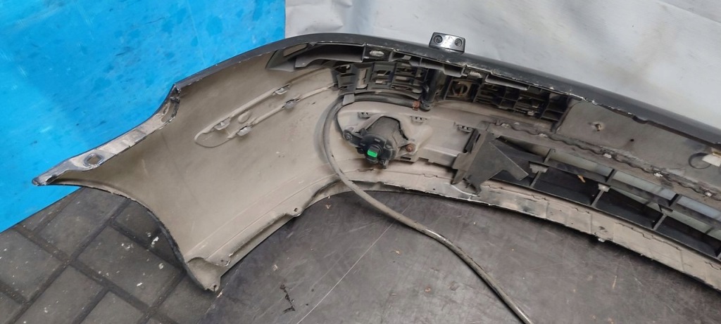 фото №12, Бампер перед передний омыватель renault laguna ii