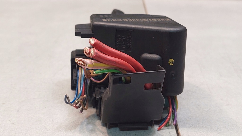 фото №6, Замок зажигания ключ вкладка ручка mercedes clk c208