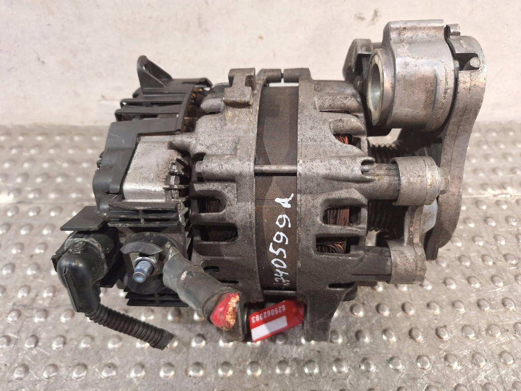 Генератор 00522087180 fiat panda 3 fiat 500 1.0 mild hybrid 19- Недорого