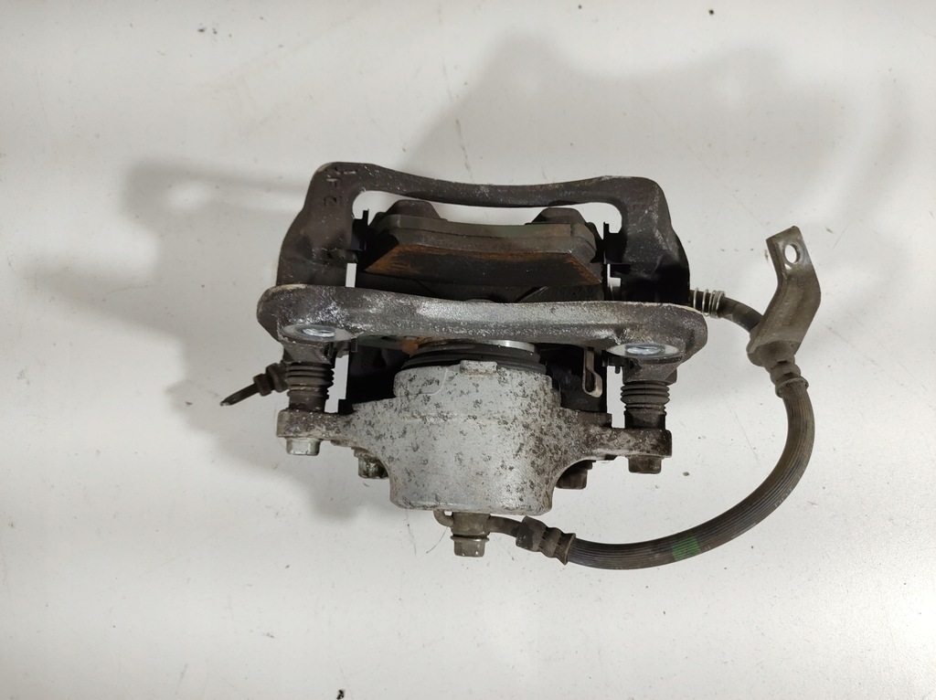 фото №6, Hyundai ioniq 17r- суппорт тормоза левый перед