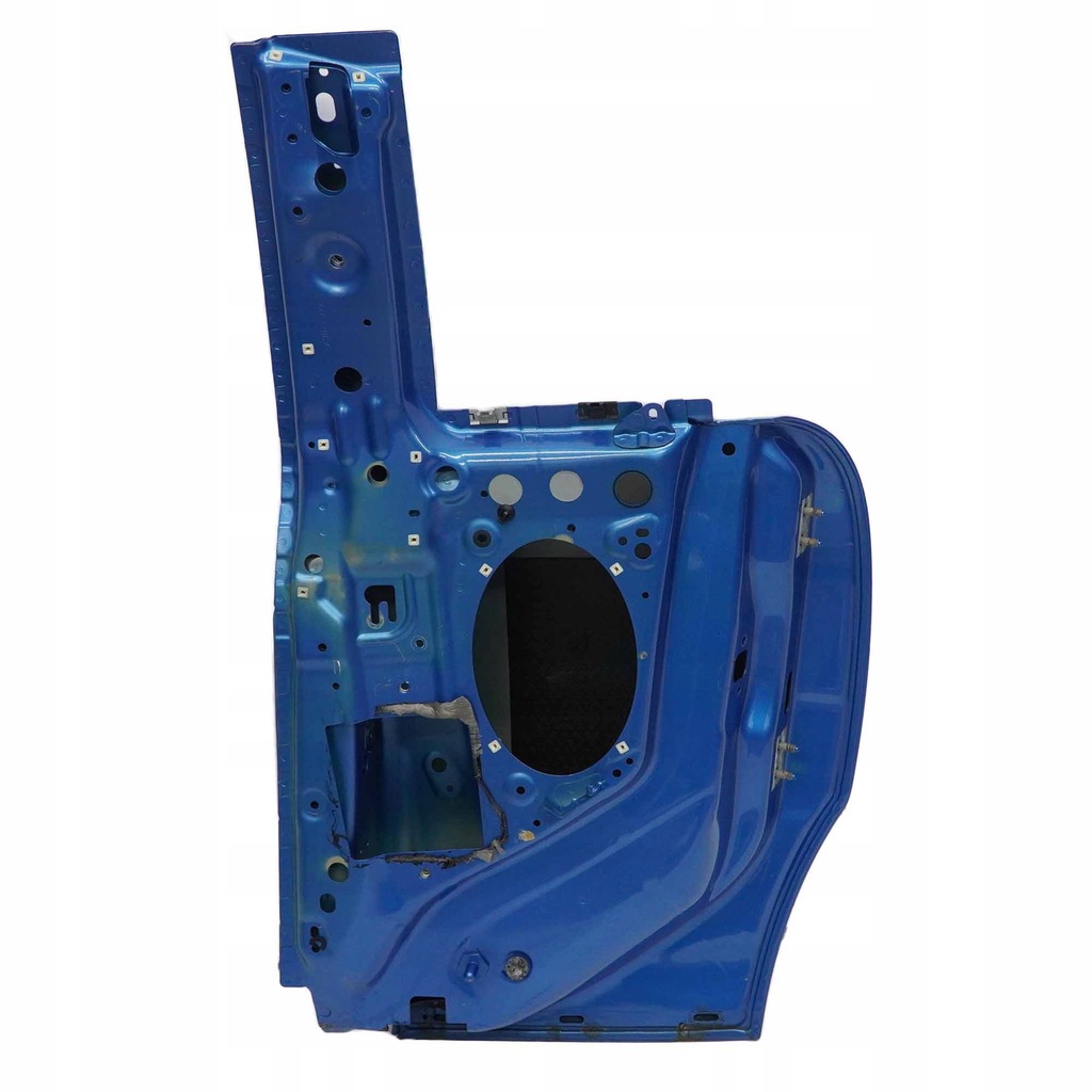 фото №11, Mini clubman r55 двері праве бічний laser blue a59