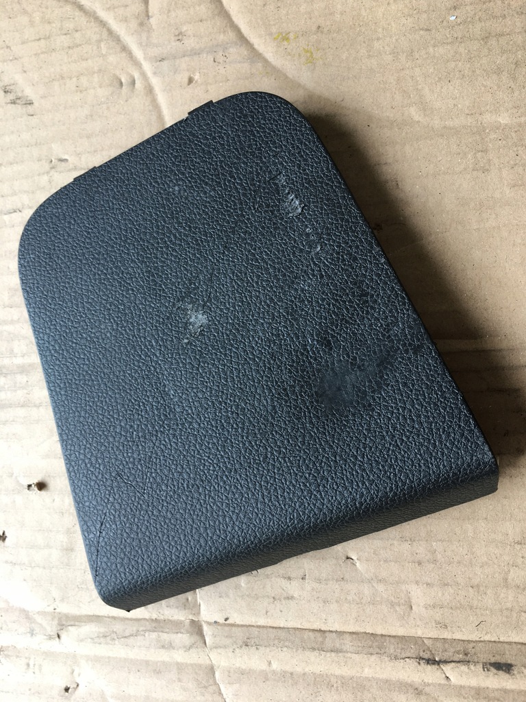 фото №1, Заглушка крышки задняя alhambra 7n ii 7n0867655