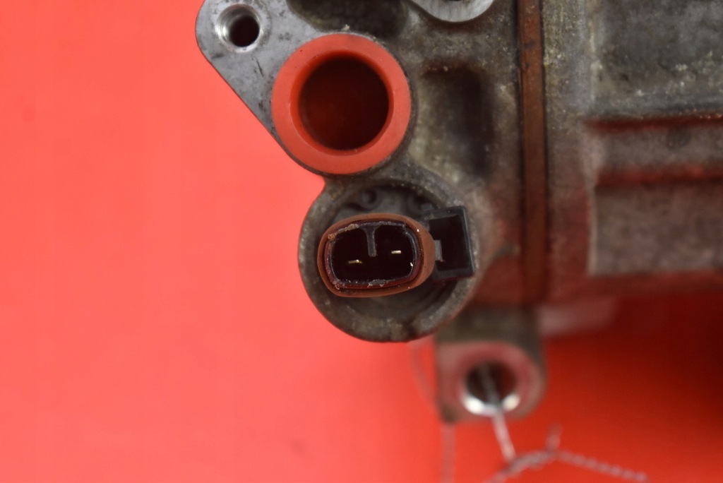 фото №8, Компрессор насос кондиционера 51794515 alfa romeo mito 1.4 16v 105 km 08-13