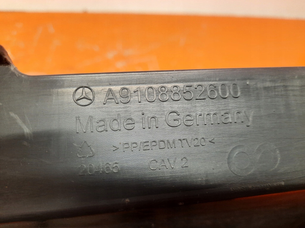 фото №13, Mercedes sprinter iii w910 18- решітка радіатора / решітка радіатора a9108852600