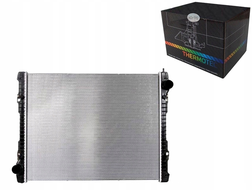 фото №1, Thermotec радиатор двигателя scania g r dc12.06-dt1
