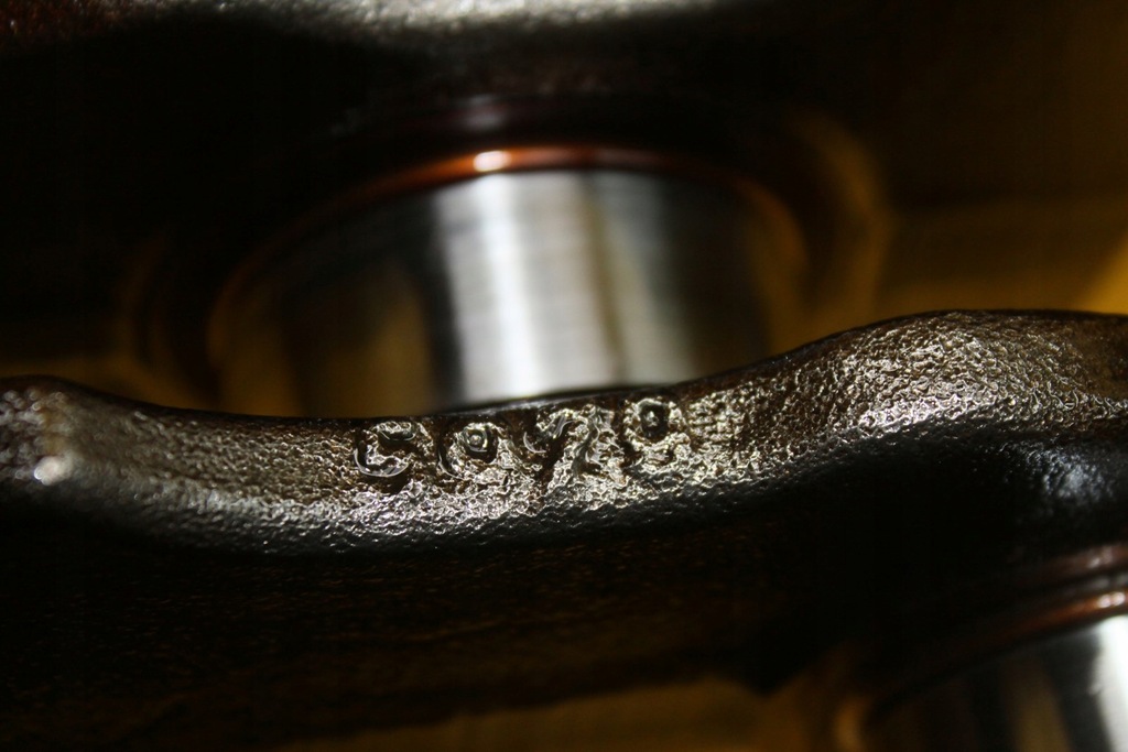 фото №7, Wał коленчатый fiat bravo ii doblo ii tipo mito 1.4 t-jet 98a1000 5979