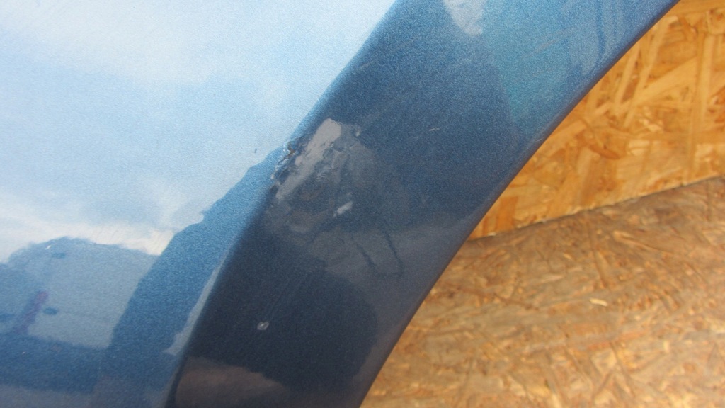 фото №6, Передний левый крыло vw jetta vi 5c