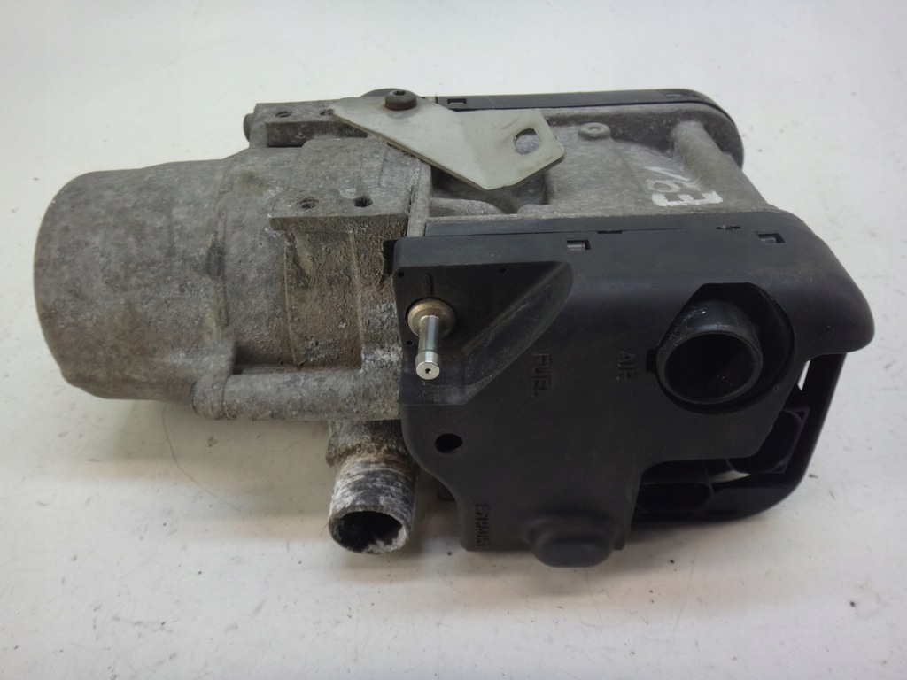 фото №5, Webasto обогреватель стояночный подогреватель bmw e90 e91 e92 e93 бензин thermo top v