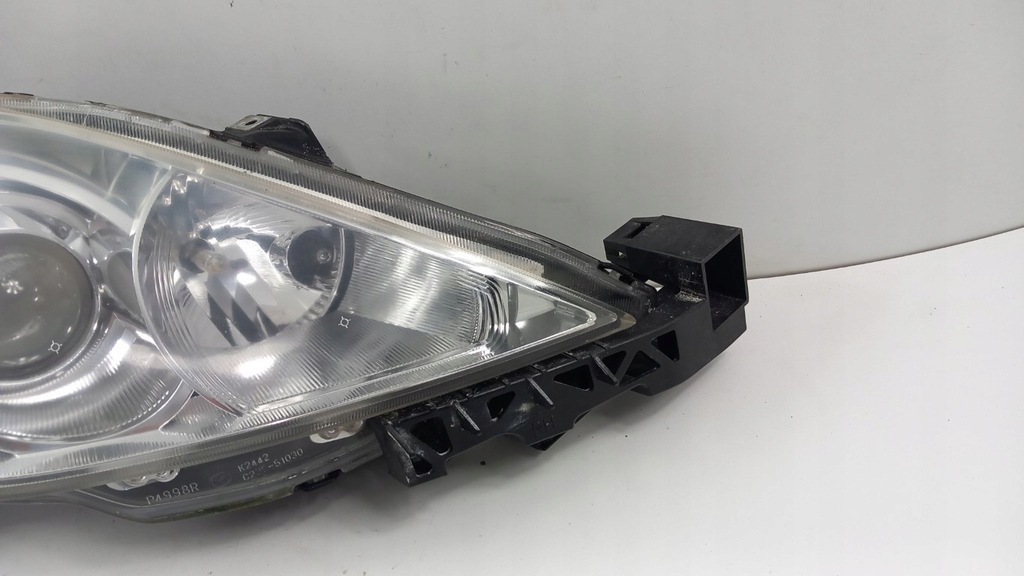 фото №3, Mazda 5 i лампа перед права лінза eu