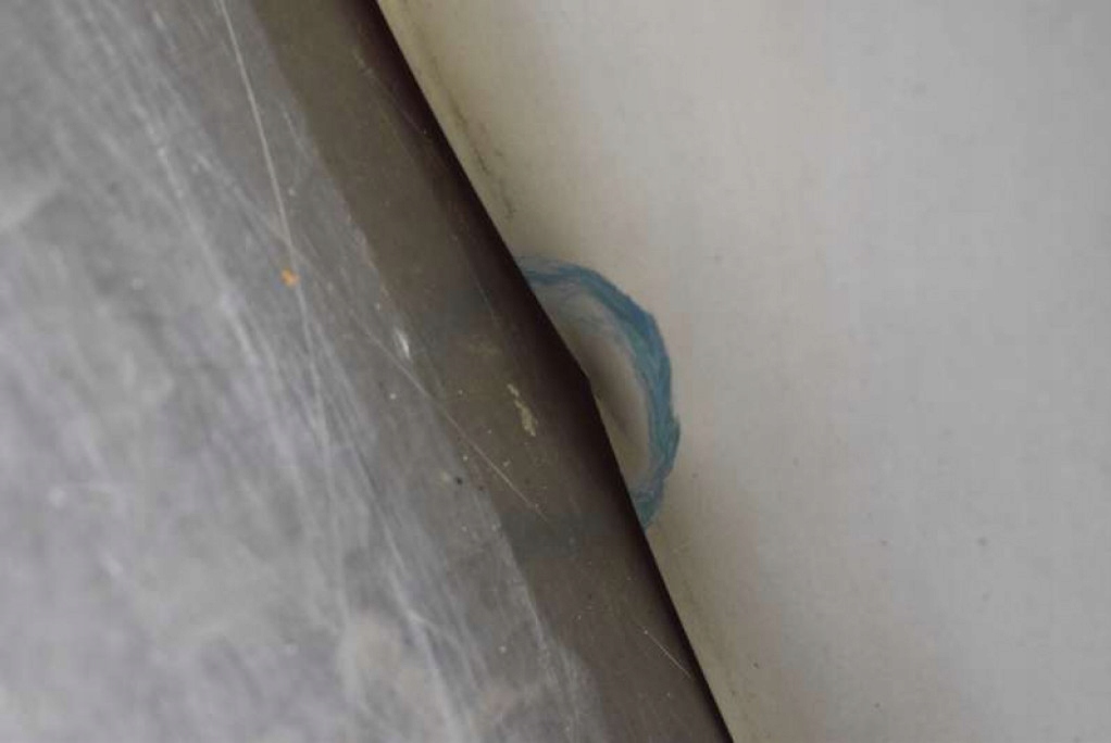 фото №6, Кришка багажника багажника задня задня 6m hyundai santa fe 2 ii 06-10