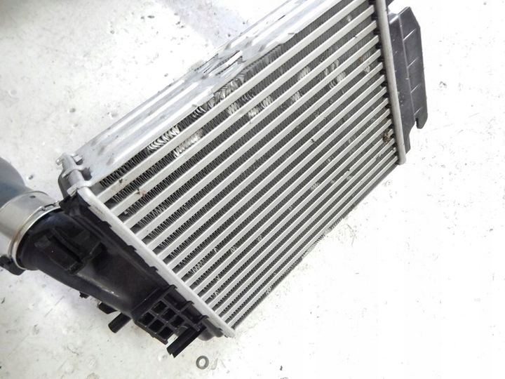 фото №5, X-trail t32 lift 1.3 комплект радіатор вентилятор xtrail x trail