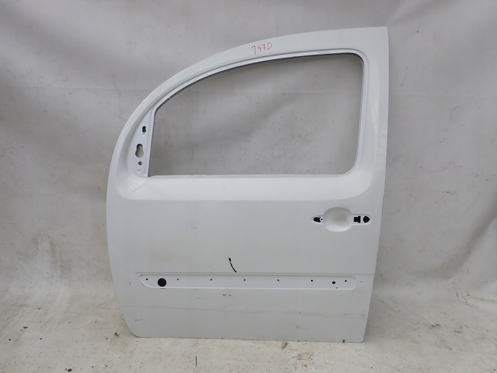 фото №1, Mercedes citan w415 renault kangoo ii двері ліва перед передні