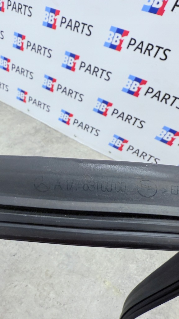 Mercedes w177 w247 gla w118 cla прокладка капот жабо a1778310000 Недорого