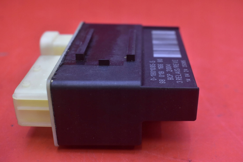 фото №5, Блок керування вентилятора 9801916680 citroen c4 grand picasso 2 ii 2.0 bluehdi