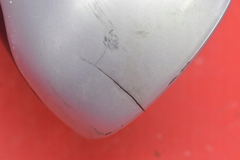 фото №8, Дзеркало ліва сріблястий 7m1857501 eu vw sharan 1 i lift 00-03 5 pin