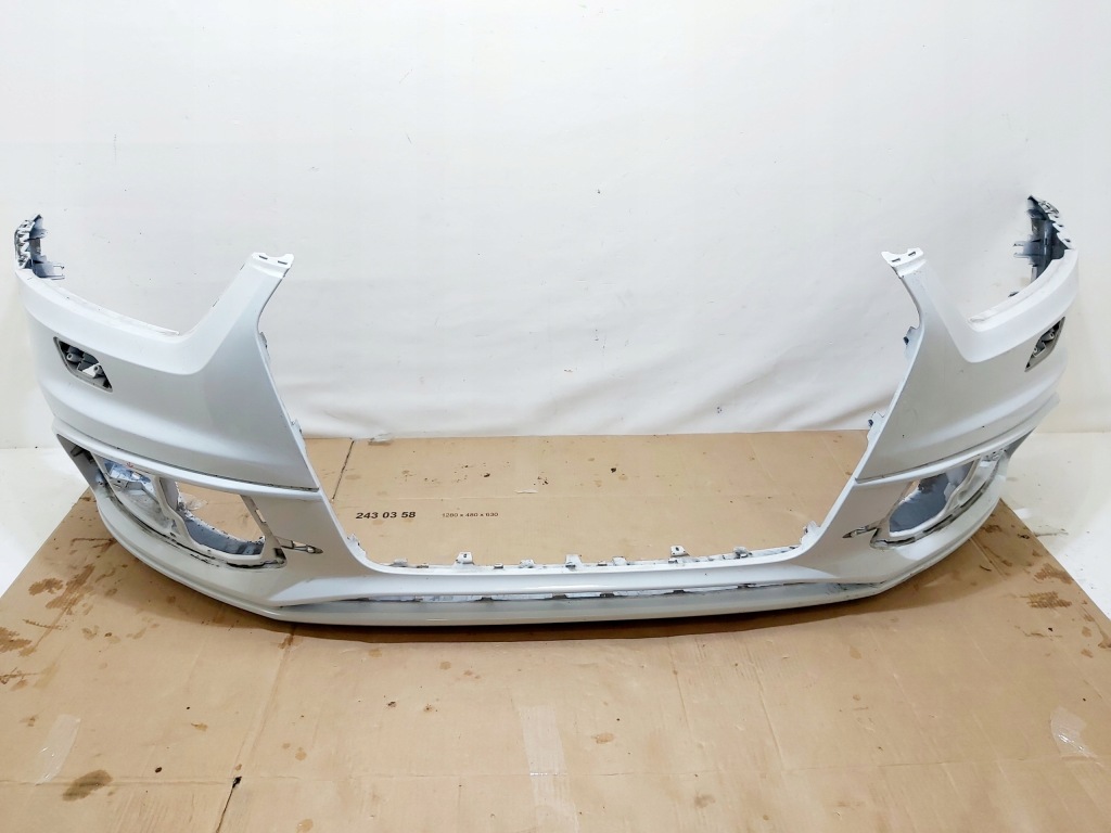 фото №7, Бампер перед передний audi q3 przed lift 8u0807437d