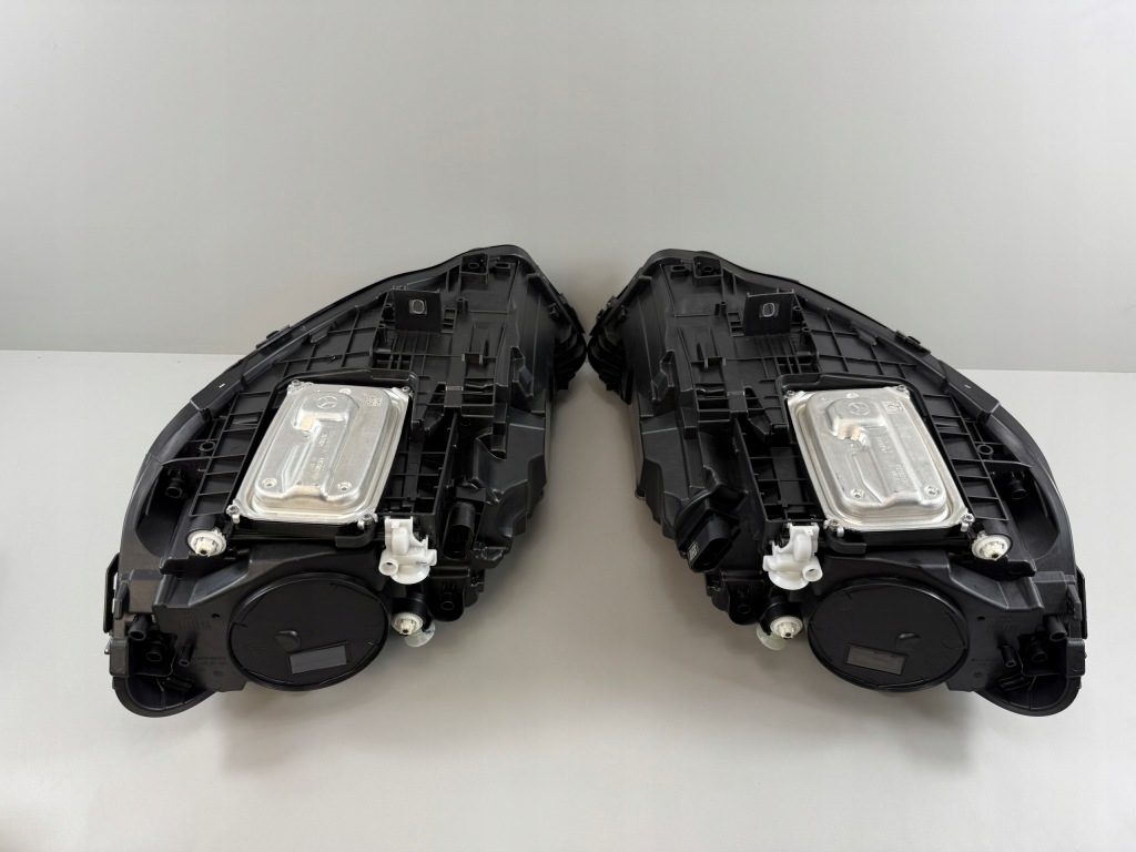 Mercedes 177 lift лампи права ліва led high performance повний модулі fv в Україні