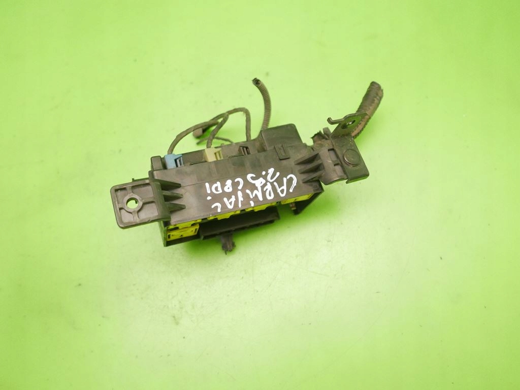 фото №5, Коробка реле kia carnival i fl 2.9crdi