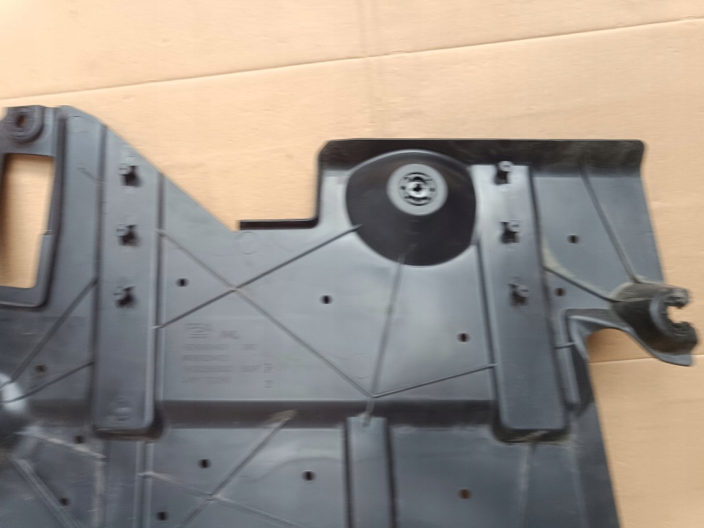 фото №11, Opel astra l vi - защита нижняя подвеска