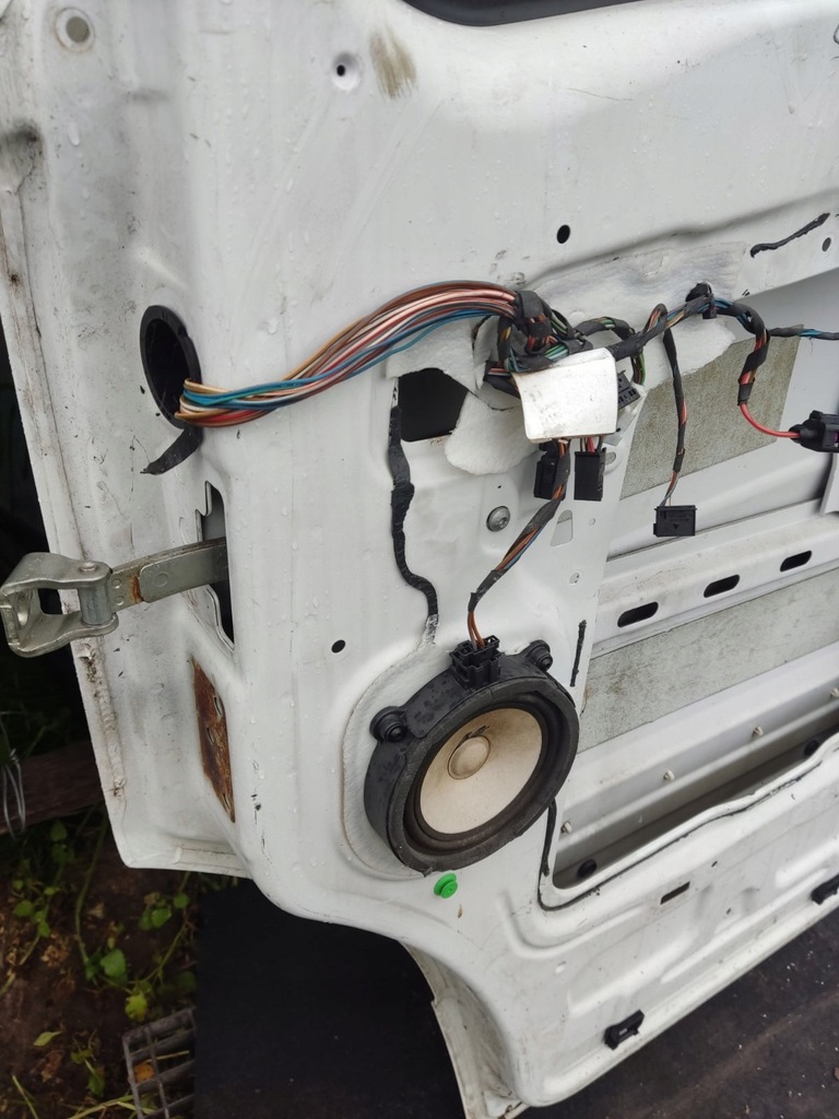 фото №12, Дверь правый перед mercedes sprinter 906 vw crafter