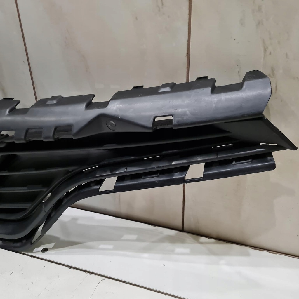 фото №5, Renault captur 13-19 решітка радіатора решітка радіатора