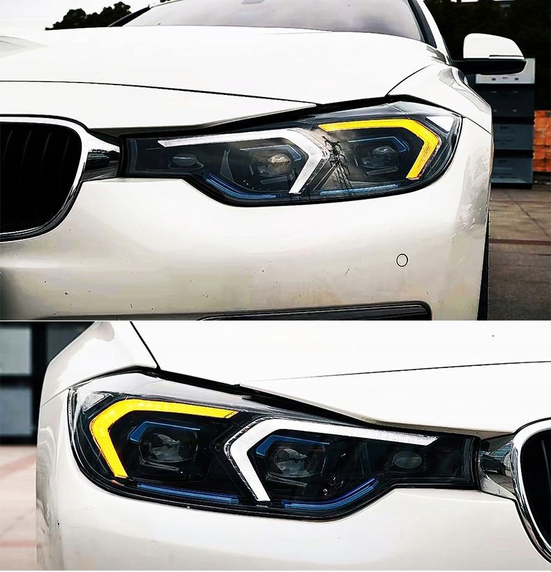 фото №13, Модуль фара full led do передней лампы bmw serii 3 f30 f35 2013-2018