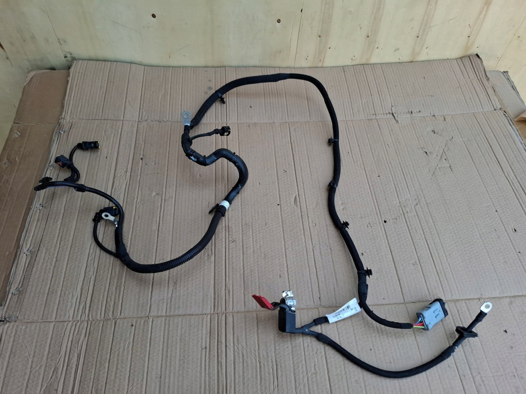 фото №1, Джгут двигуна opel mokka / mokka x 9841132080 30999981 1.2l бензиновий 2023