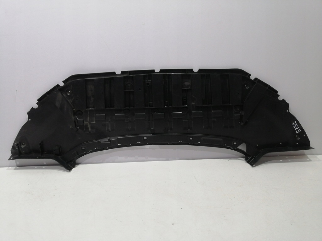 фото №8, Ford puma ii захист плита pod бампер