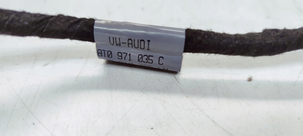 фото №5, Джгут ручка обшивка двері ліва ambiente audi a5 8t0971035c 8t0837020a