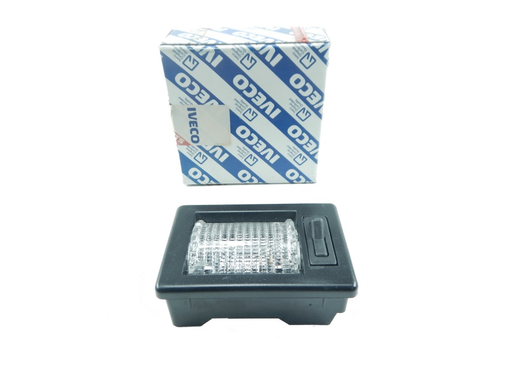 фото №1, Лампа освещение кабины iveco zeta 50-9 79-14 оригинальный номер