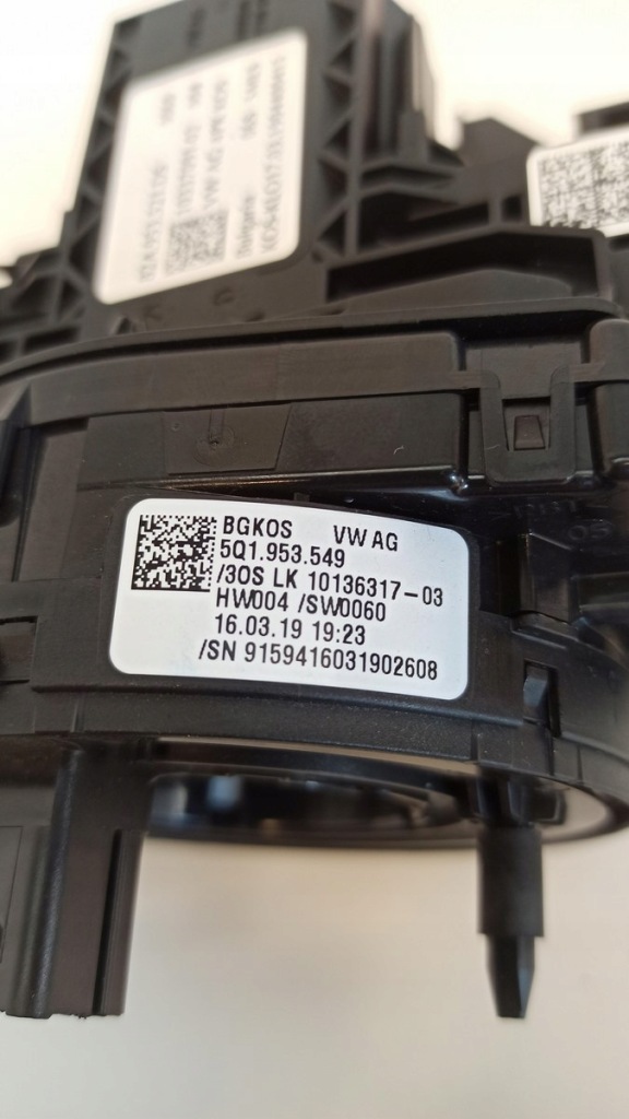 фото №7, Audi a1 82a перемикачі стрічка шлейф 82a953521ds