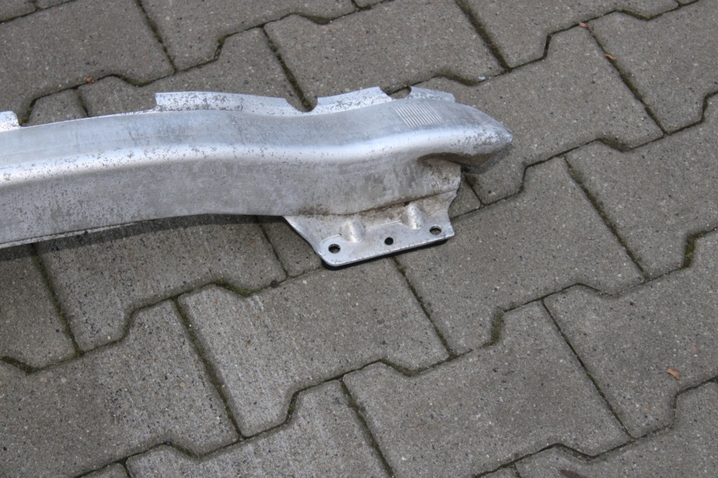 фото №4, Балка бампера задняя задняя audi a8 d3 03r