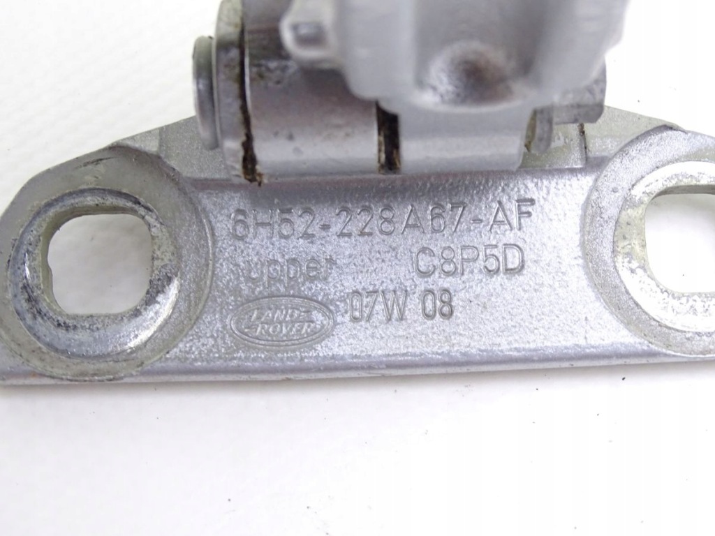 фото №3, Land rover freelander ii 06-14 петля дверь левый перед góra lrc798