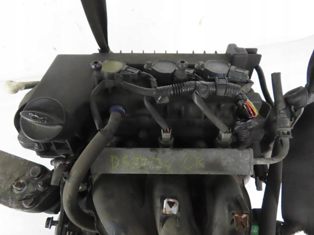 фото №4, Двигун smart forfour 1.1 m134910