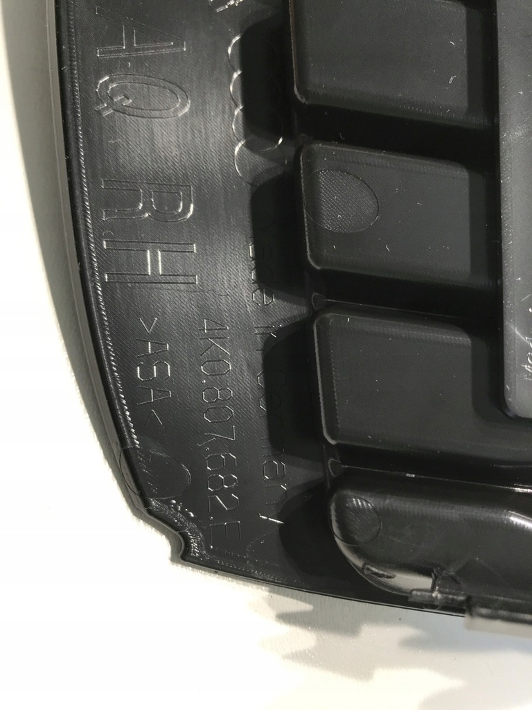 фото №8, Решётка бампера правая audi a6 c8 4k0807682e