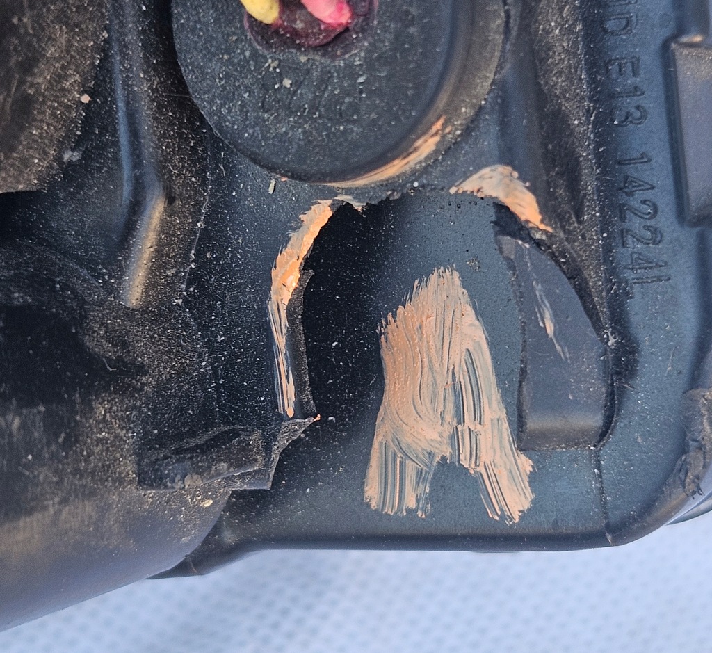 фото №6, Mazda 6 gj противотуманная фара левый led e131424l / 11438-11042