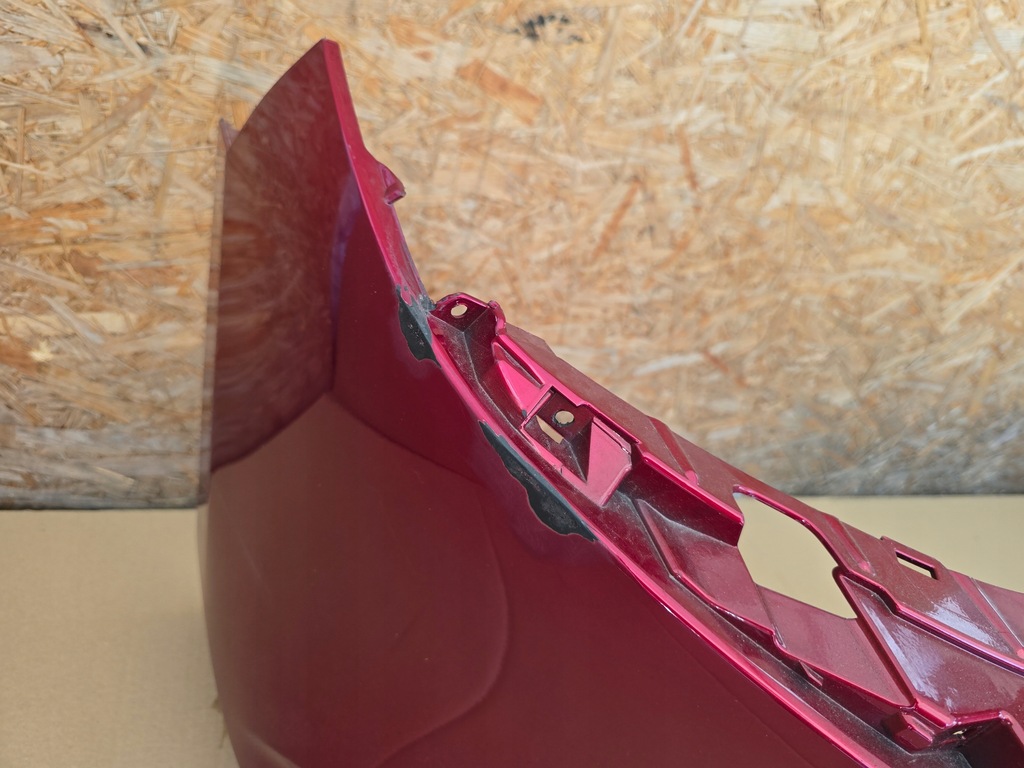 фото №9, Mazda 3 bp бампер передний 2019 -