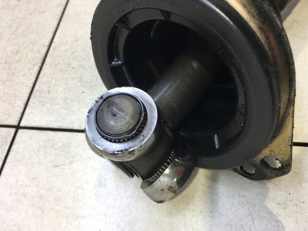 фото №6, Привідний вал ліва короткий renault laguna ii 1.9 dci